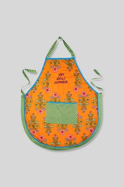 Furbish Hot Grill Summer Apron