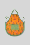 Furbish Hot Grill Summer Apron In Multi
