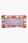 Furbish It's Me Needlepoint Pillow