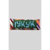 Furbish Iykyk Hook Pillow In Multi