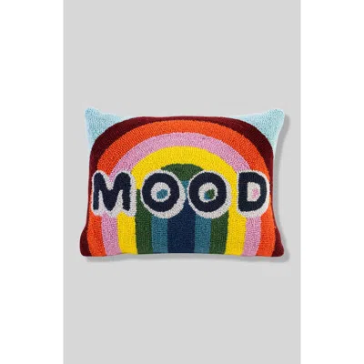 Furbish Mood Hook Pillow In Multi