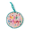 Furbish Needlepoint Ornament In Multi