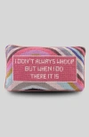 Furbish Needlepoint Pillow In Multi