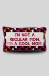 Furbish Needlepoint Pillow In Multi