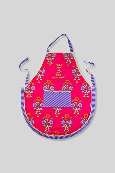 Furbish Nice Things Apron