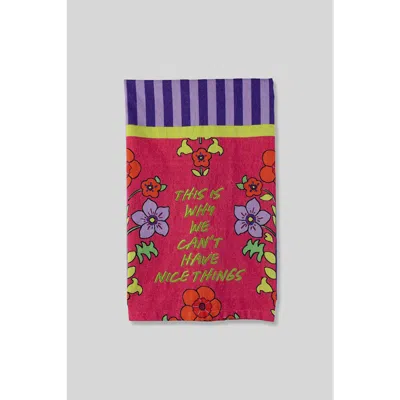 Furbish Nice Things Dish Towel
