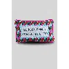 Furbish Panic At The Disco Needlepoint Pillow In Multi