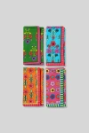 Furbish Spring Floral Napkins Mixed Set Of 4