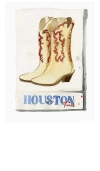 Furbish Studio 5x7 Houston Print In Beauty: Na