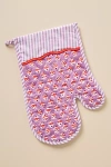Furbish Studio Ambroeus Oven Mitt In Pink