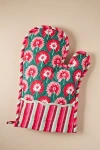 Furbish Studio Ambroeus Oven Mitt In Multi