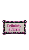 Furbish Studio Carrie Needlepoint Pillow In Multi