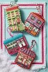 Furbish Studio Furbish Holiday Scene Ornament In Multi
