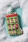 Furbish Studio Furbish Holiday Scene Ornament In Multi