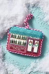 Furbish Studio Furbish Holiday Scene Ornament In Multi