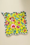 Furbish Studio Henney Pot Holder In Yellow