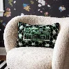 Furbish Studio I'm Difficult Needlepoint Pillow