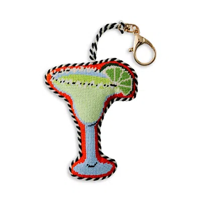 Furbish Studio Margarita Bag Charm In White