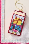 Furbish Studio Matchbook Ornament: California Edition In Multi