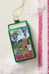 Furbish Studio Matchbook Ornament: California Edition In Multi
