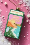 Furbish Studio Matchbook Ornament: California Edition In Multi