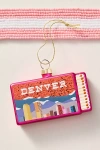 Furbish Studio Matchbook Ornament: Colorado Edition In Multi
