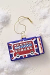 Furbish Studio Matchbook Ornament: International Edition In Multi