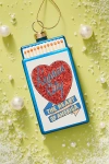 Furbish Studio Matchbook Ornament: Midwest Edition In Multi