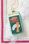 Furbish Studio Matchbook Ornament: Midwest Edition In Green