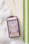 Furbish Studio Matchbook Ornament: Nyc Edition In Multi