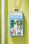 Furbish Studio Matchbook Ornament: Nyc Edition In Multi