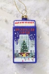 Furbish Studio Matchbook Ornament: Nyc Edition In Multi