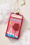 Furbish Studio Matchbook Ornament: South Edition In Red
