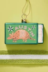 Furbish Studio Matchbook Ornament: Texas Edition In Green