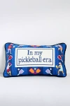 Furbish Studio Mini Needlepoint Pillow
