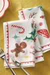 Furbish Studio Napkins, Set Of 4