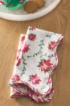 Furbish Studio Napkins, Set Of 4 In Pink