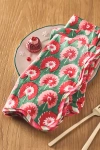 Furbish Studio Napkins, Set Of 4 In Green