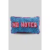 Furbish Studio No Notes Needlepoint Pillow In Multi