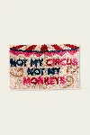Furbish Studio Not My Circus Bath Mat