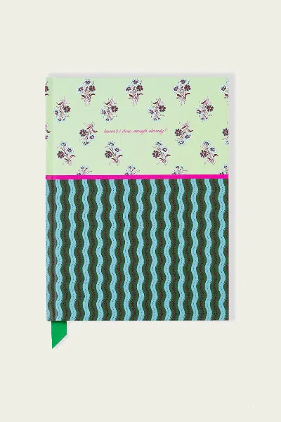 Furbish Studio Notebook - Enough Already