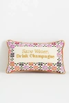 Furbish Studio Petite Needlepoint Pillow In Multi