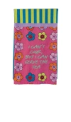 Furbish Studio Serve The Tea Dish Towel In Multi