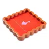 Furbish Studio Silly Goose Tray In Orange