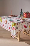 Furbish Studio Tablecloth In Multi