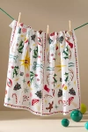 Furbish Studio Tea Towels, Set Of 2 In Multi