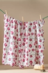 Furbish Studio Tea Towels, Set Of 2 In Pink