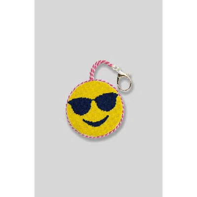 Furbish Sunglasses Emoji In Yellow