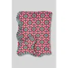 Furbish Suzani Tablecloth In Multi
