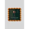 Furbish Tini Things Lacquer Tray In Multi